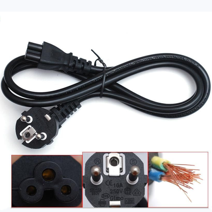 Picture for category Power Cord