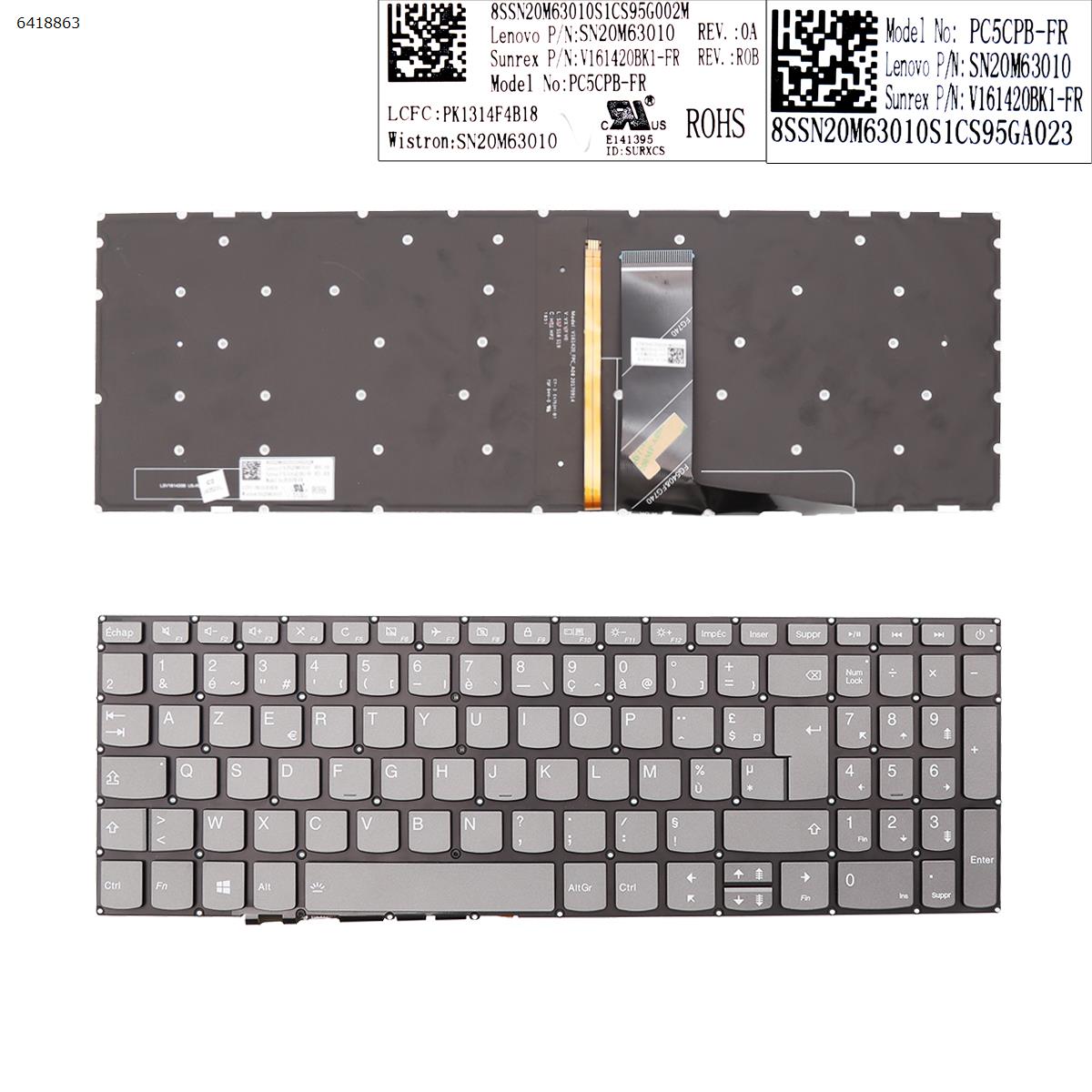 Picture for category Laptop Keyboard
